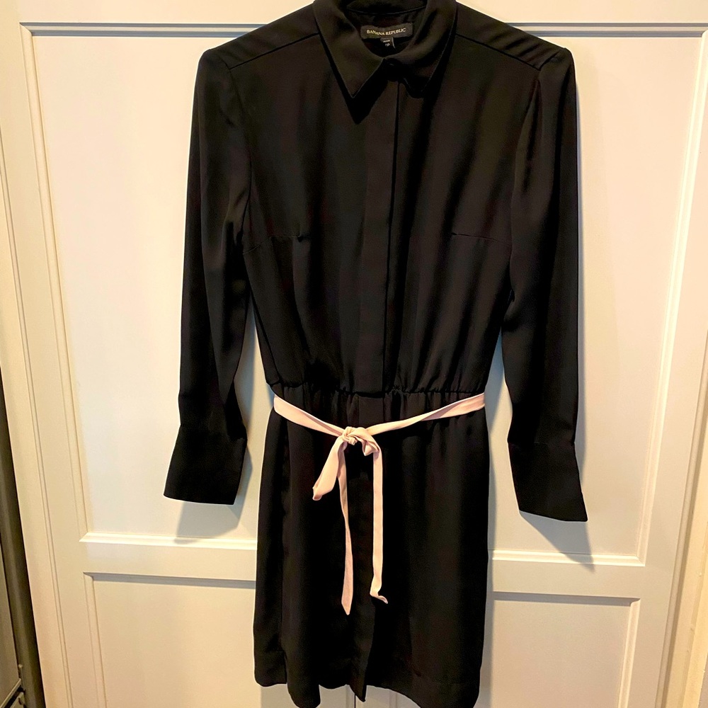 Banana republic petite dress